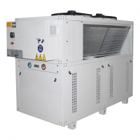 Чиллер SK-COLD RF-50 со спиральным компрессором