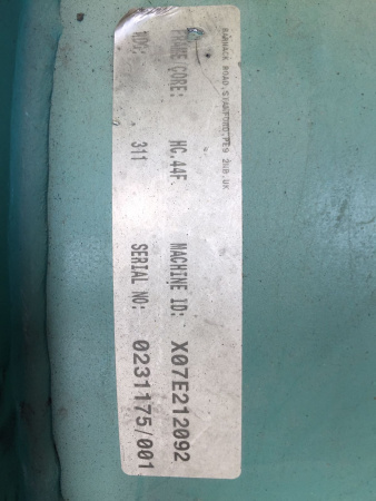 AKSA АД 410 296 кВт